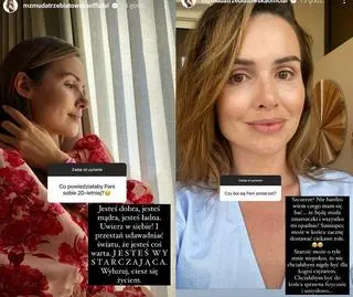 Marta Żmuda Trzebiatowska o starzeniu się