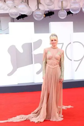 79. festiwal filmowy w Wenecji - Melanie Laurent 