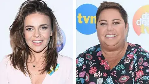 Edyta Herbuś i Dorota Wellman pogodziły się. "Wcale nie trzeba zgadzać się we wszystkim"