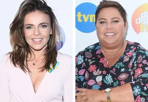 Edyta Herbuś i Dorota Wellman pogodziły się. "Wcale nie trzeba zgadzać się we wszystkim"