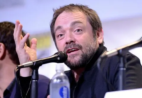 Mark Sheppard znany z serialu "Nie z tego świata" został "wskrzeszony". Miał 6 zawałów na raz