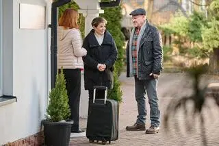 Dominika Lignicka w "Na Wspólnej"