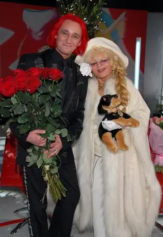 Violetta Villas i Michał Wiśniewski