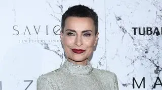 Danuta Stenka zabrała córkę na salony. Zobaczcie, jak dziś wygląda 25-letnia Wiktoria. Podobna do mamy?