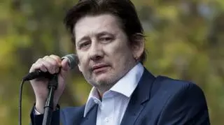 Shane MacGowan w złym stanie zdrowia. Ostatnie miesiące spędził na intensywnej terapii
