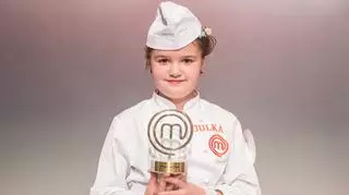 Julia Cymbaluk zwyciężyła 2. edycję "MasterChef Junior". 15-latka zachwyca dziś urodą