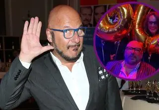 Piotr Gąsowski hucznie obchodził 60. urodziny. Na wielkiej imprezie pojawiła się plejada gwiazd