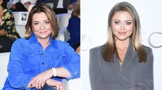 Małgorzata Ostrowska-Królikowska spędziła Dzień Babci z wnukami. Nie zabrakło Vincenta