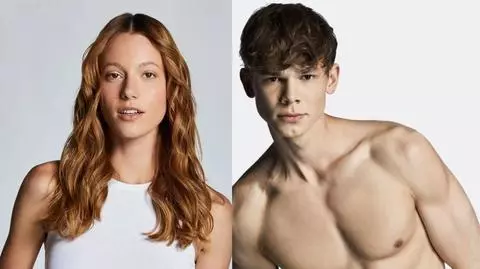 "Top Model": Amelia Wnęk i Maciej Skiba