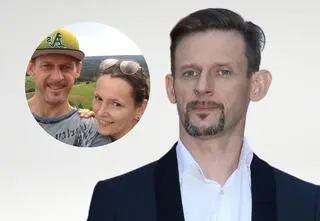 Michał Wójcik i jego ukochana niedawno zostali rodzicami. Chwilę później usłyszeli diagnozę