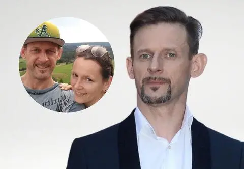 Michał Wójcik i jego ukochana niedawno zostali rodzicami. Chwilę później usłyszeli diagnozę