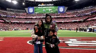 Super Bowl 2024. Jay-z, Blue Ivy