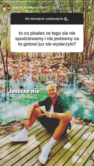 Marvin z "HP 7" tajemniczo o nowych odcinkach