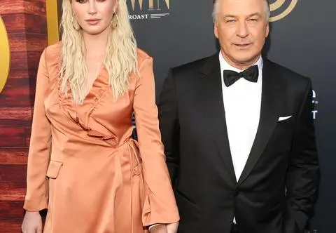 Ireland Baldwin urodziła. Córka Kim Basinger i Aleca Baldwina pokazała zdjęcie ze szpitala