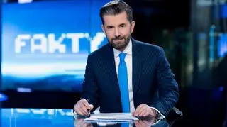 "Fakty" Piotr Marciniak