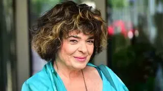 Katarzyna Grochola jest dumna z wnuka. Syn Doroty Szelągowskej to znany aktor