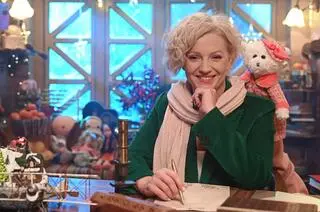 Dorota Szelągowska wzięła udział w akcji "Podaruj Misia" 2023