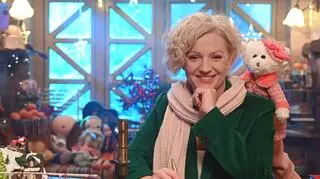 Dorota Szelągowska wzięła udział w akcji "Podaruj Misia" 2023