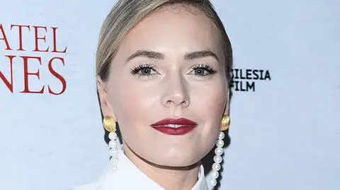 Magdalena Lamparska o trudach macierzyństwa