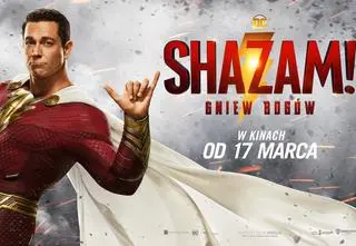 "Shazam! Gniew bogów" w kinach w marcu. Kiedy premiera?