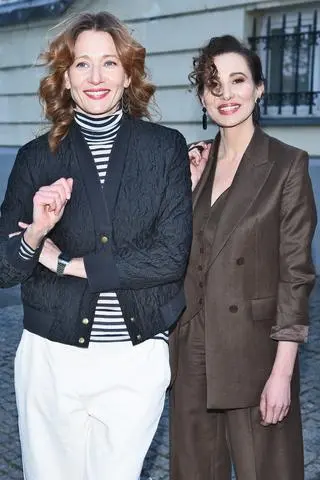 Aleksandra i Magdalena Popławskie 