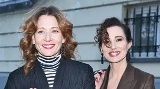 Aleksandra Popławska zagra w "Szadzi" nie tylko z siostrą i partnerem. "To jest rodzinny serial"