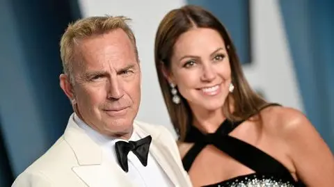 Kevin Costner i Christine Baumgartner rozwodzą się