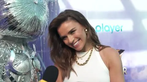 mask singer_urbanska_wsparcie