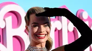Dua Lipa podobna do Barbie bardziej niż Margot Robbie? Gwiazdy zaskoczyły na premierze w LA