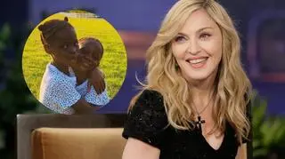 Córki Madonny mają już 10 lat. Jak dziś wyglądają Stella i Esther?