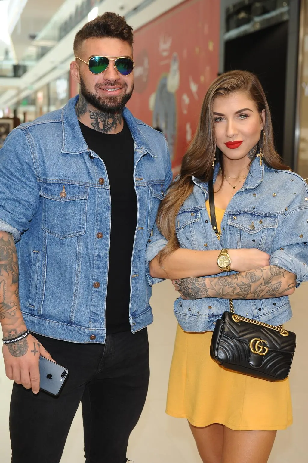Deynn i Daniel Majewski