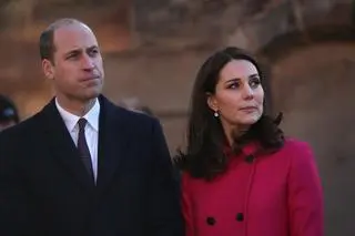 Książę William i księżna Kate