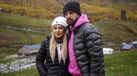 Andziaks myślała, że udział w "Azja Express" będzie próbą jej związku z Luką