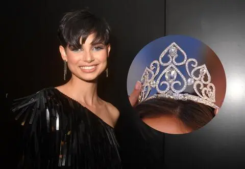 Miss Francji spotyka się z ogromnym hejtem. Wszystko z powodu fryzury 