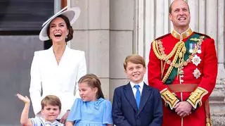 Księżna Kate i książę William mają trójkę dzieci