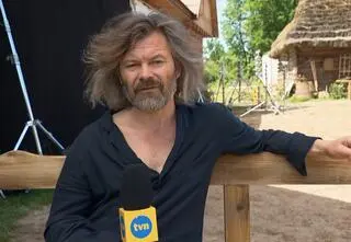 Powstaje film "Kos" o Tadeuszu Kościuszce. Jacek Braciak o roli legendarnego generała
