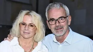 Stalkerka Janowskich z nożem pod ich domem