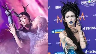 Ten występ na Eurowizji wywołał skrajne emocje. Za piosenką Bambi Thug stoi smutna historia