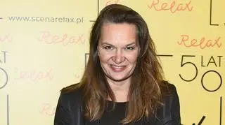 Maria Seweryn szczerze o małżeństwie. "Nie widzę w tym żadnego sensu"