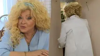 "Kuchenne rewolucje". Magda Gessler w "Barze Pierożek". Zdenerwowana wybiegła z lokalu