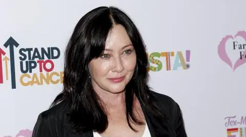 Shannen Doherty choruje na raka