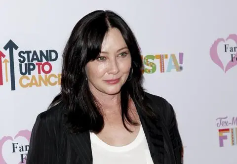 Jak obecnie wygląda Shannen Doherty? Chora na raka aktorka pokazała nowe zdjęcie