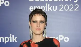 Aleksandra Domańska pokazała opatrunek na brzuchu