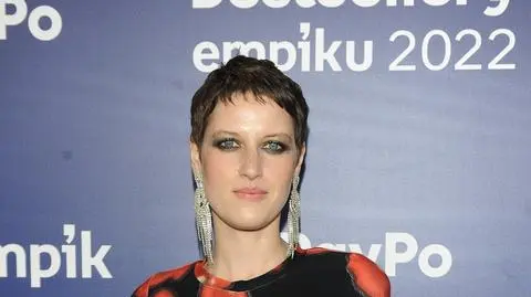 Aleksandra Domańska pokazała opatrunek na brzuchu