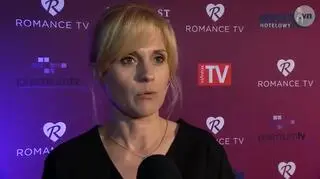 Aleksandra Woźniak o filmie "Serce za burtą" 