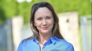 Ilona Ostrowska pokazała 6-letniego synka. "Dzięki Tobie cały czas bawimy się w życie"