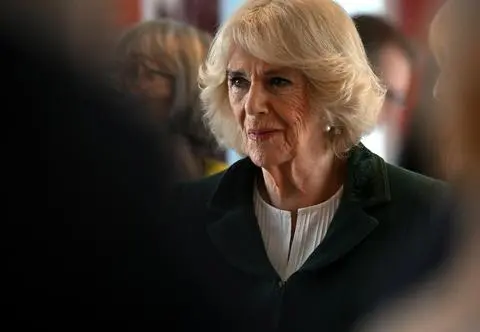 Królowa Camilla odwołała spotkania. Żona Karola III jest chora 
