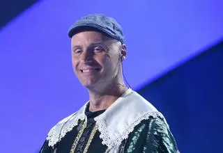 Krzysztof Krawczyk Junior 