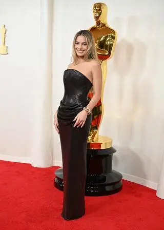 Oscary 2024. Margot Robbie