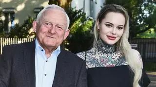 Monika Miller o początkach depresji. Nie mogła liczyć na pomoc dziadka. "Błagałam, płakałam, robiłam sceny"